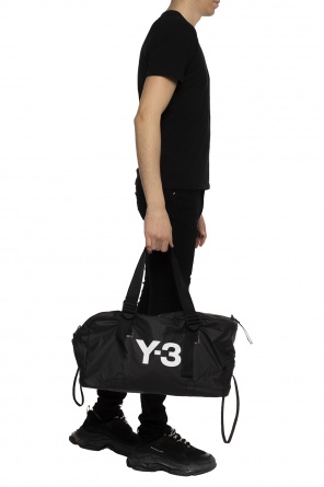 Logo-printed holdall, zdjęcie 2 Logo-printed holdall od Y-3 Yohji Yamamoto